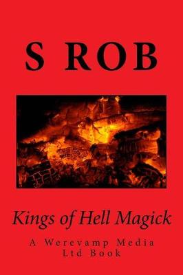 Book cover for Kings of Hell Magick