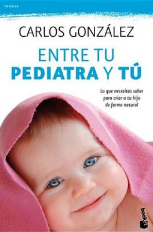 Cover of Entre Tu Pediatra y Tu / Between You and Your Pediatrician