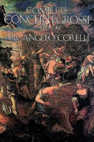 Cover of Arcangelo Corelli