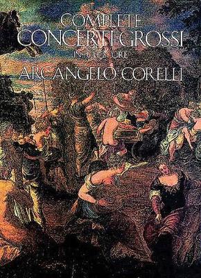 Book cover for Arcangelo Corelli