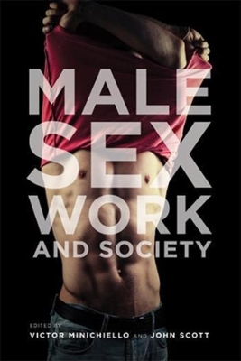 Book cover for Male Sex Work and Society