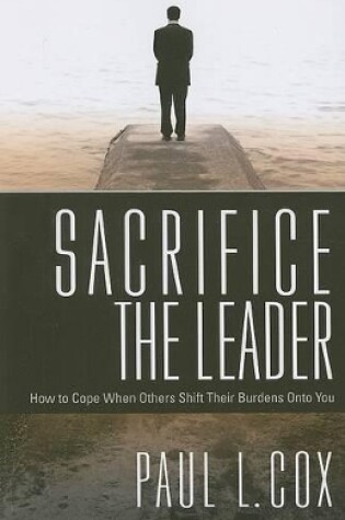 Cover of Sacrifice The Leader