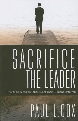 Book cover for Sacrifice The Leader