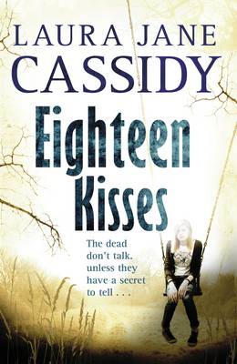 Book cover for Eighteen Kisses