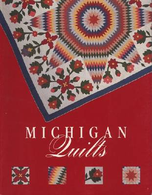 Book cover for Michigan Quilts