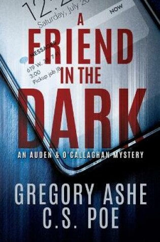 Cover of A Friend in the Dark