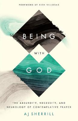 Book cover for Being with God