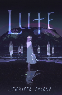 Book cover for Lute