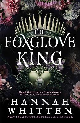 Cover of The Foxglove King