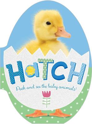 Book cover for Hatch