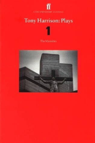 Cover of Tony Harrison Plays 1
