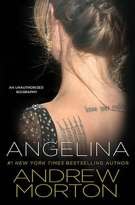 Book cover for Angelina