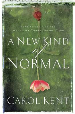 Book cover for A New Kind of Normal