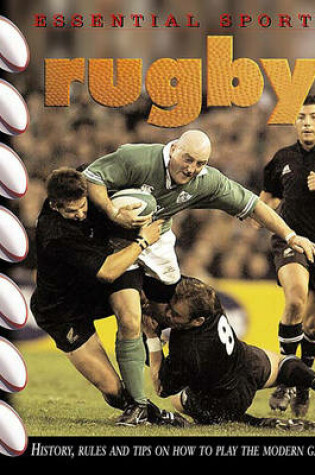 Cover of Essential Sports: Rugby