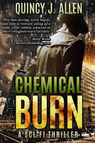 Cover of Chemical Burn