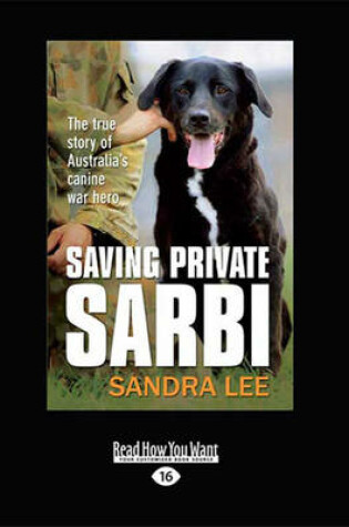 Cover of Saving Private Sarbi