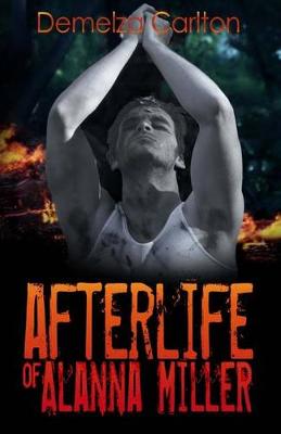 Book cover for Afterlife of Alanna Miller
