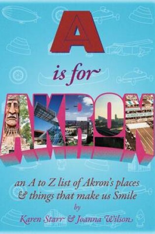 Cover of A is for Akron