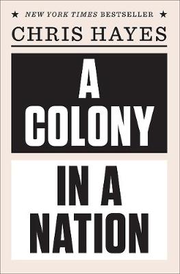 Book cover for A Colony in a Nation