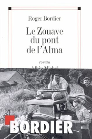 Cover of Zouave Du Pont de L'Alma (Le)