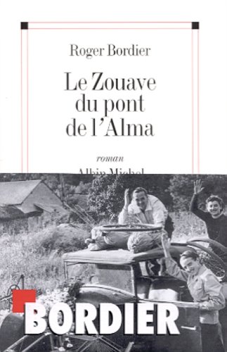 Cover of Zouave Du Pont de L'Alma (Le)