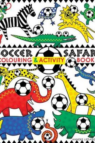 Cover of Soccer Safari