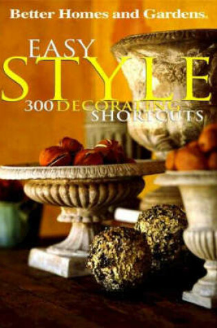 Cover of Easy Style