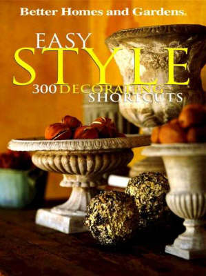 Book cover for Easy Style