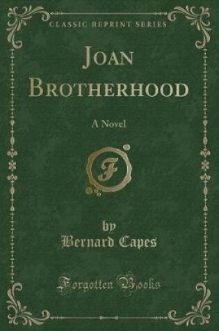 Cover of Joan Brotherhood