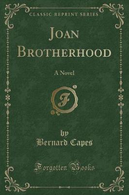 Book cover for Joan Brotherhood