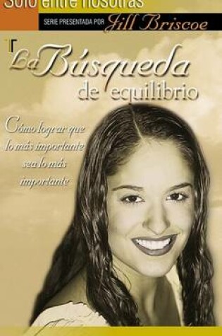 Cover of La Busqueda de Equilibrio