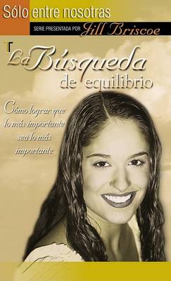 Book cover for La Busqueda de Equilibrio