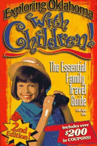 Cover of Exploring Oklahoma with Children