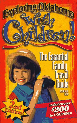 Cover of Exploring Oklahoma with Children