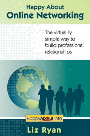 Cover of Happy About Online Networking