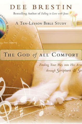 Cover of The God of All Comfort Bible Study Guide