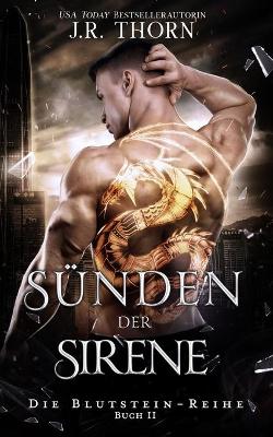 Book cover for Sunden der Sirene