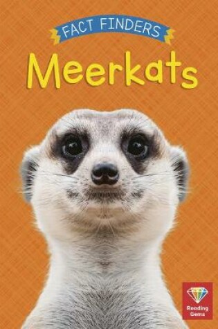 Cover of Meerkats