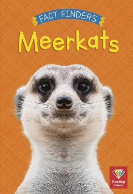 Book cover for Meerkats