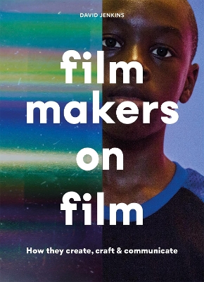 Book cover for Filmmakers on Film