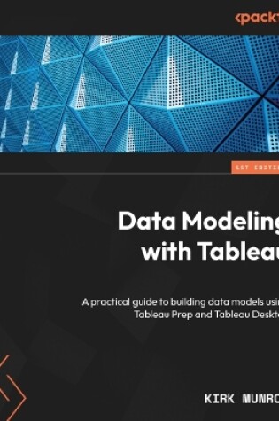 Cover of Data Modeling with Tableau