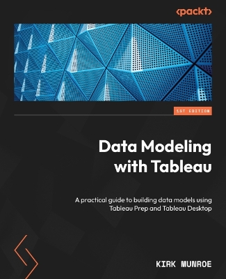 Book cover for Data Modeling with Tableau