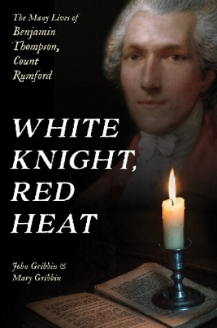 Cover of White Knight, Red Heat