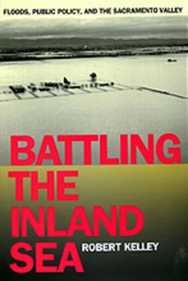 Book cover for Battling the Inland Sea