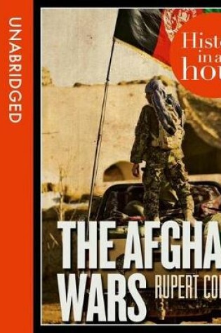 Cover of The Afghan Wars