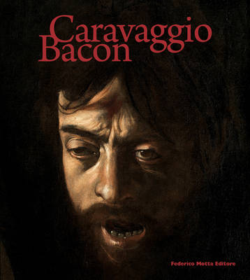 Book cover for Caravaggio Bacon