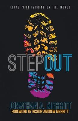 Book cover for STEP Out!