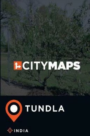 Cover of City Maps Tundla India