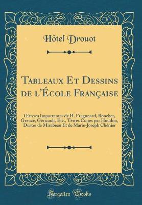 Book cover for Tableaux Et Dessins de l'École Française