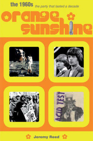 Cover of Orange Sunshine